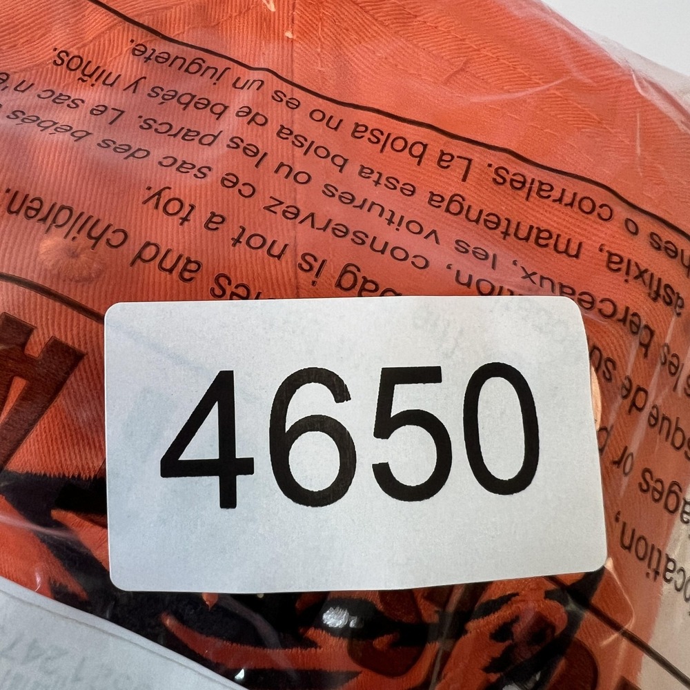 Oregon State‎ Beavers Hat Cap Strap Back Orange NCAA Basketball Mens College - Picture 13 of 13